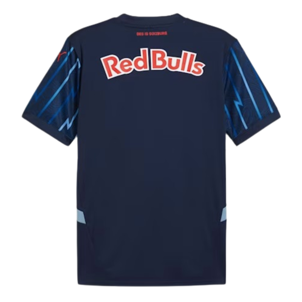 2024-2025 Red Bull Salzburg Away Shirt