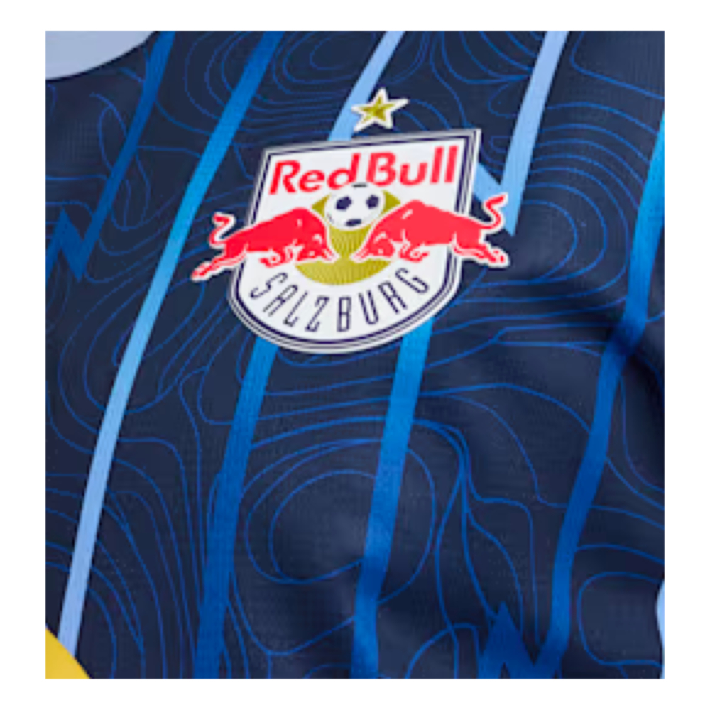 2024-2025 Red Bull Salzburg Away Shirt