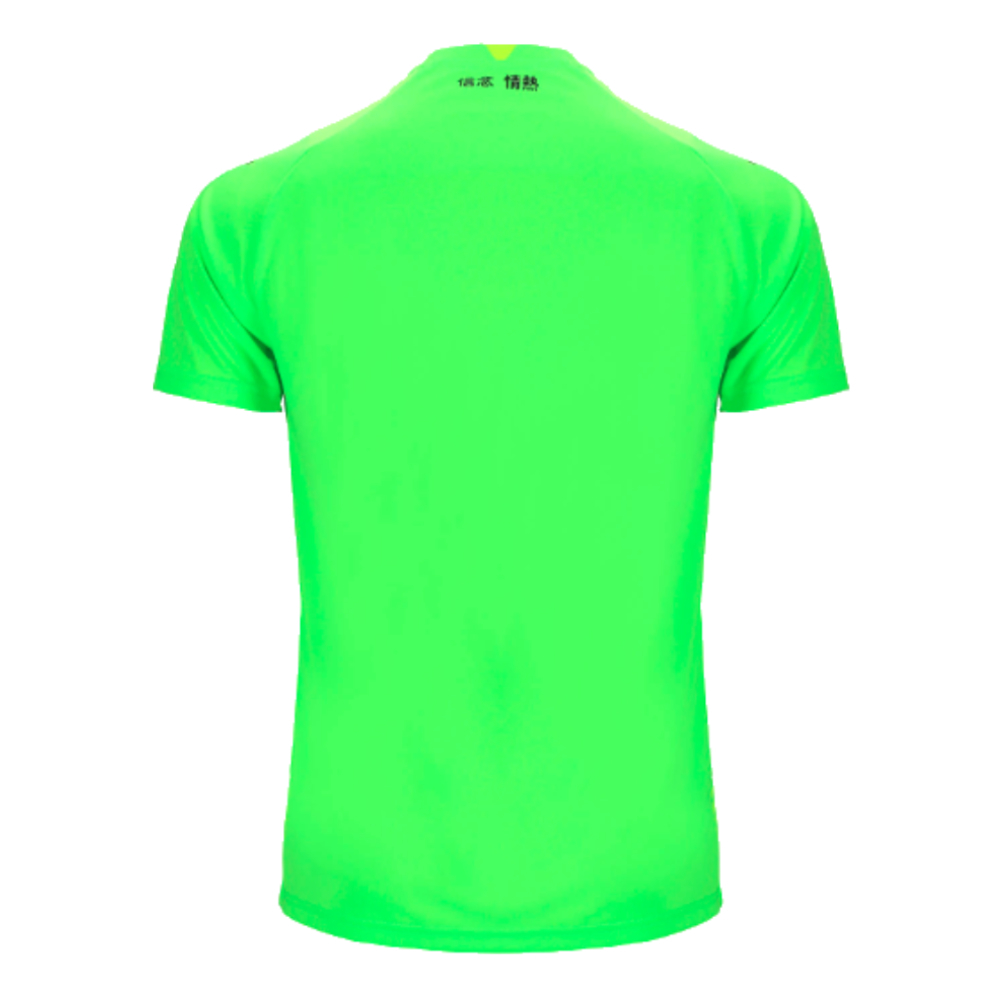 2024-2025 Lazio Home Goalkeeper Shirt (Green)