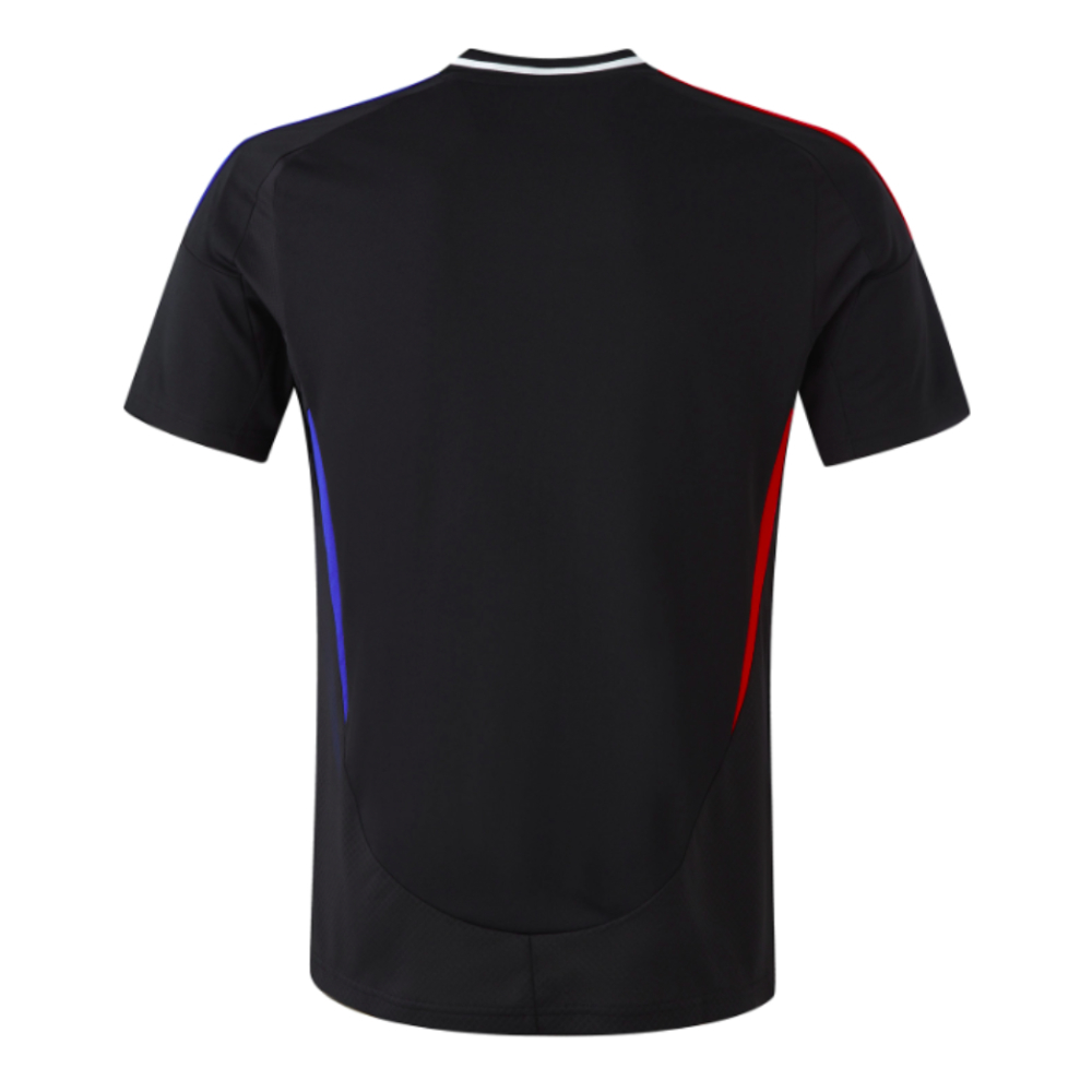 2024-2025 Olympique Lyon Away Shirt (Kumbedi 20)