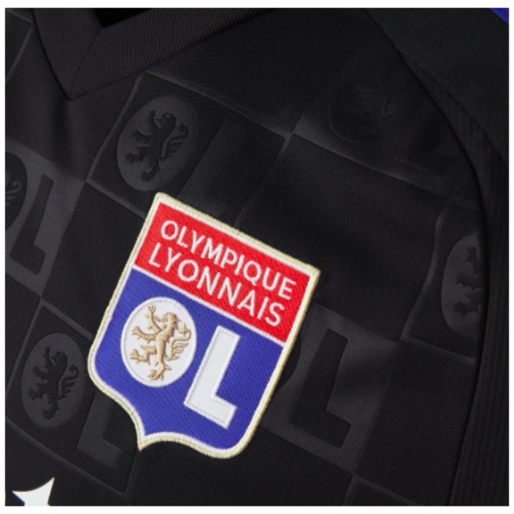 2024-2025 Olympique Lyon Away Shirt (Orban 9)