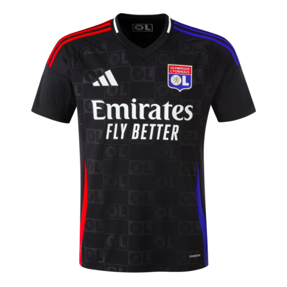 2024-2025 Olympique Lyon Away Shirt (Maitland Niles 98)