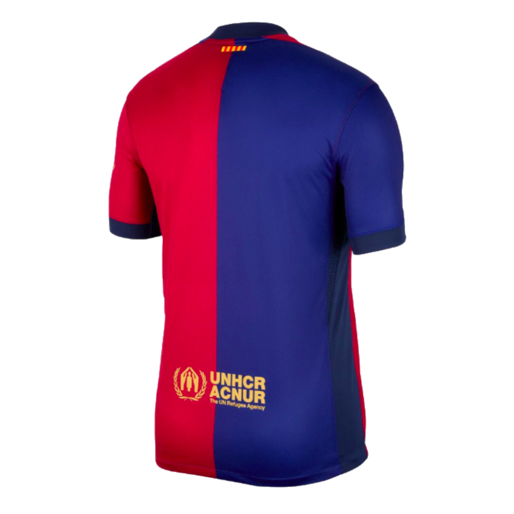 2024-2025 Barcelona Home Shirt (Messi 10)