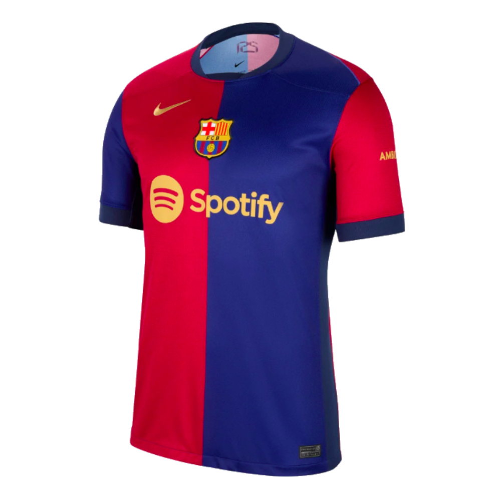 2024-2025 Barcelona Home Shirt (Mariona 9)