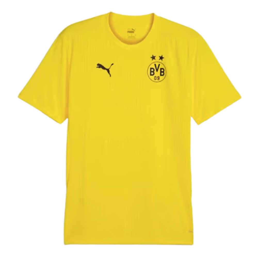 2024-2025 Borussia Dortmund Training Shirt (Yellow) - Kids (Sabitzer 20)