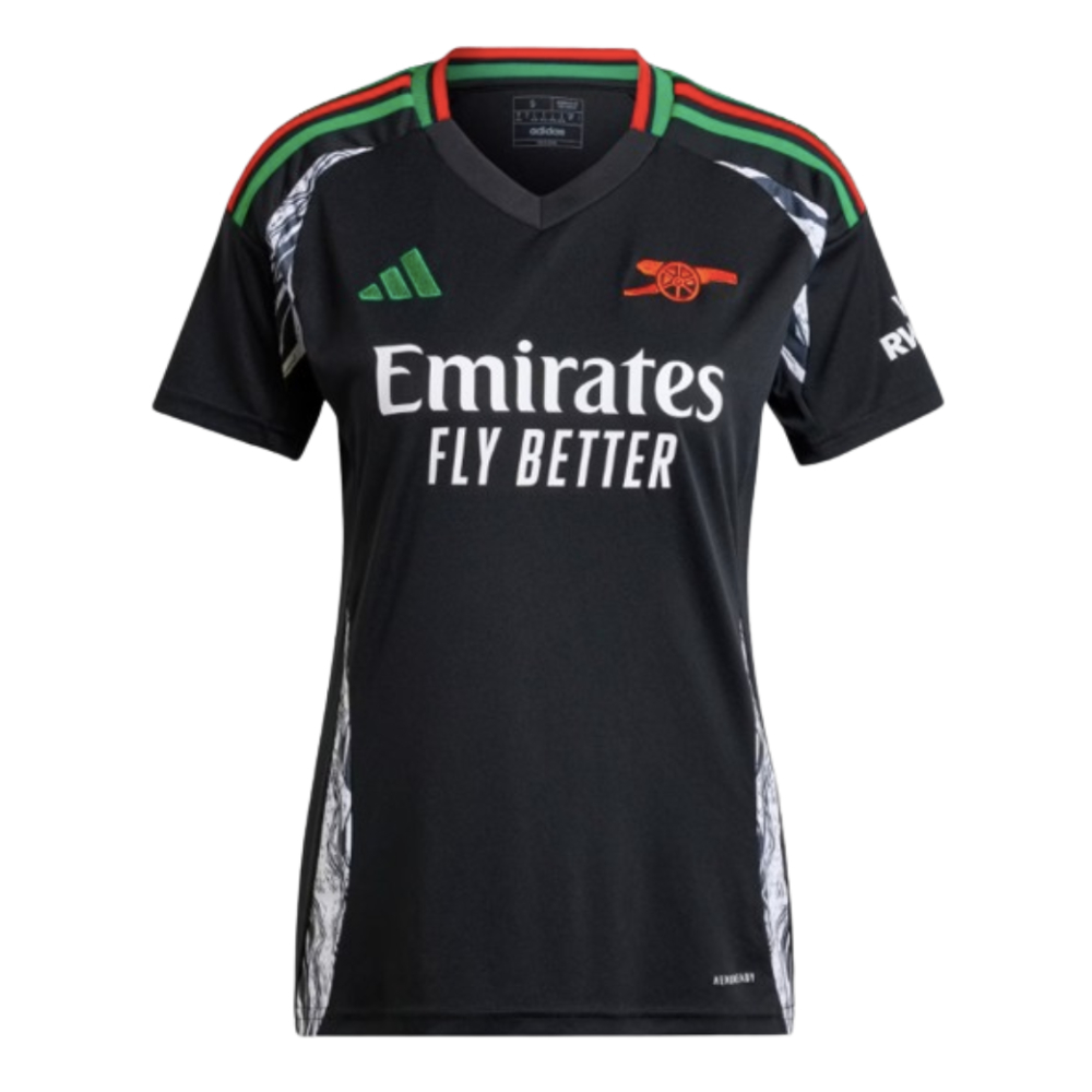 2024-2025 Arsenal Away Shirt (Womens) (Jorginho 20)