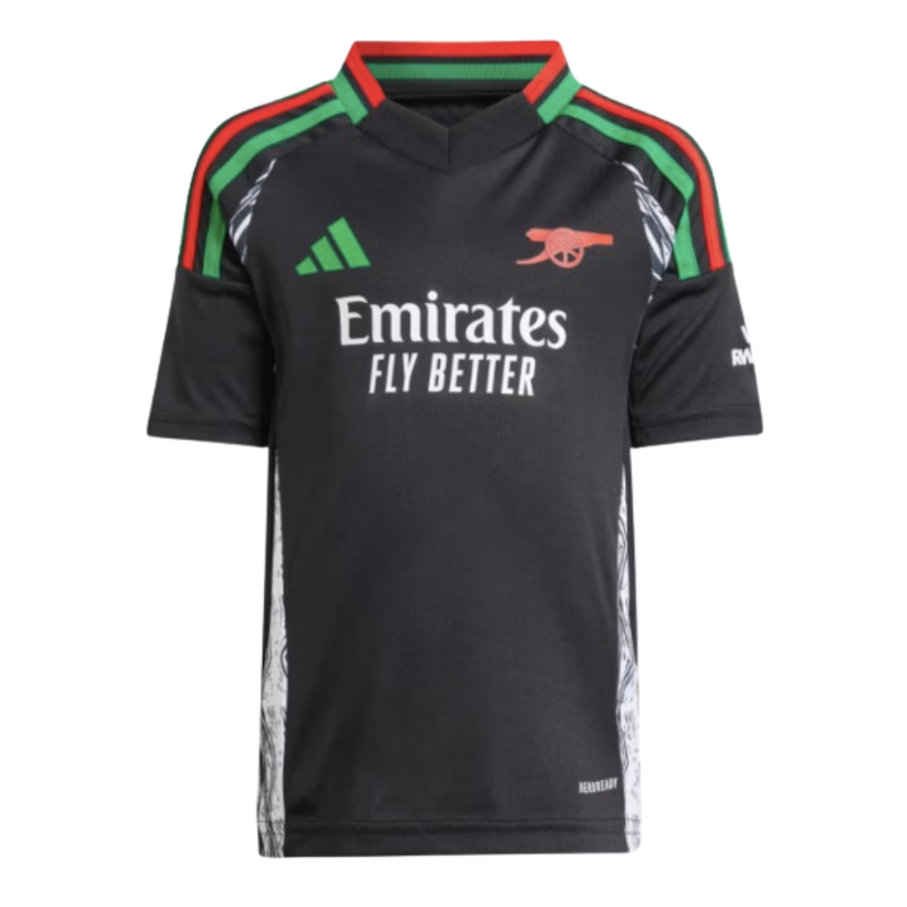 2024-2025 Arsenal Away Mini Kit (Havertz 29)