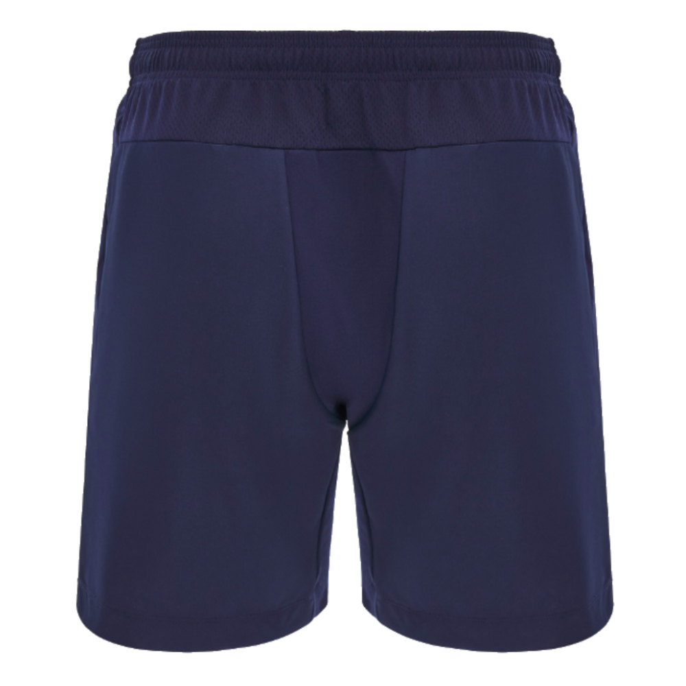 2024-2025 Scotland Rugby Bermuda Travel Shorts (Navy)