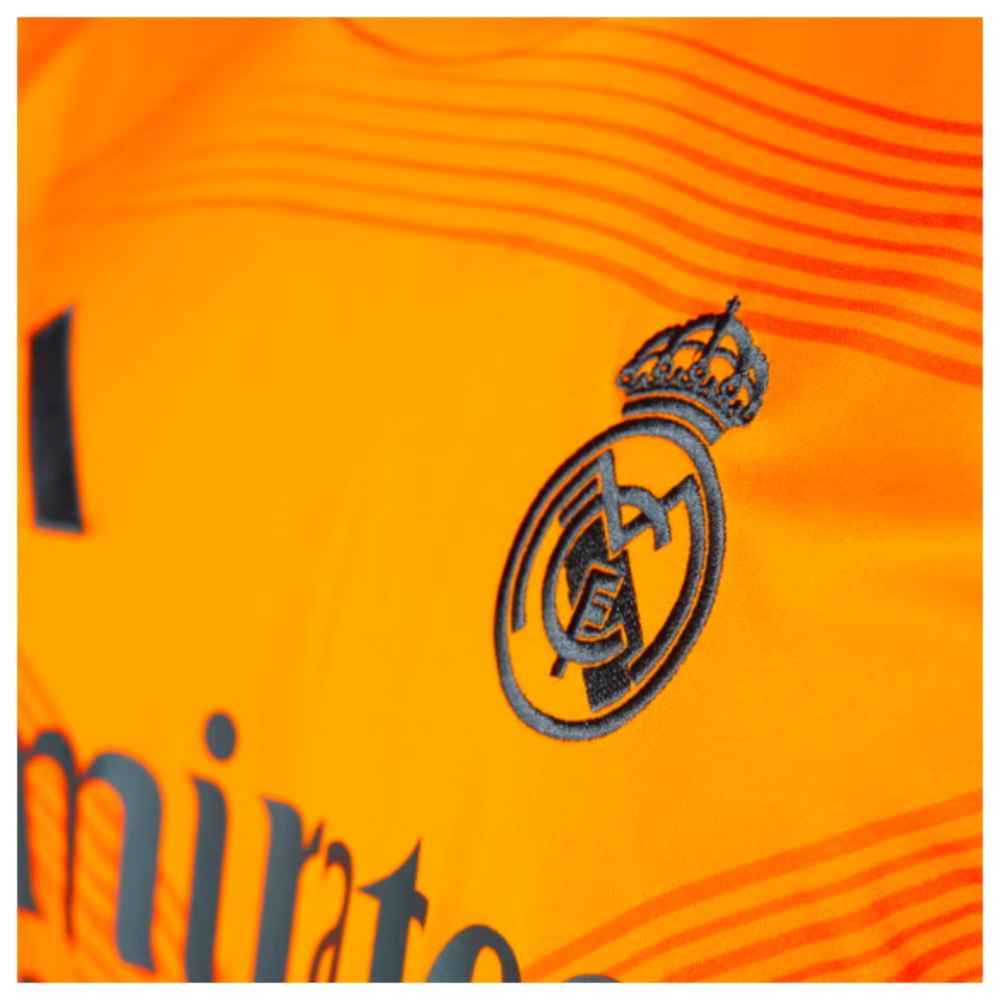 2024-2025 Real Madrid Away Shirt (Bellingham 5)