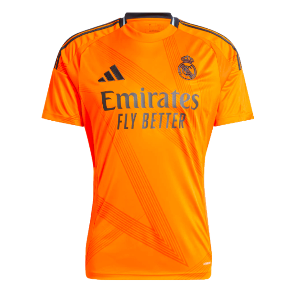 2024-2025 Real Madrid Away Shirt (Carvajal 2)