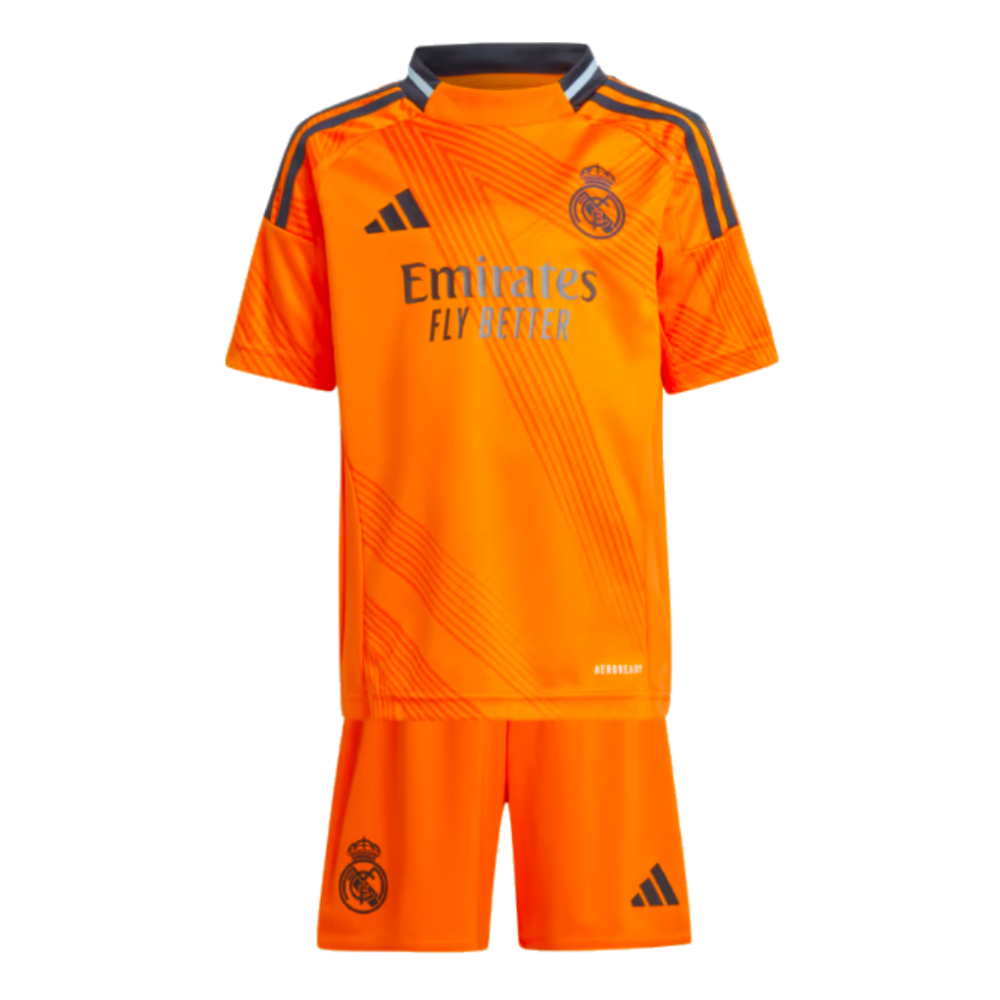 2024-2025 Real Madrid Away Mini Kit (Beckham 23)