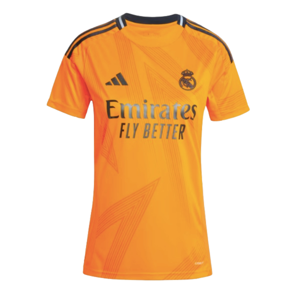 2024-2025 Real Madrid Away Shirt (Womens) (Carvajal 2)