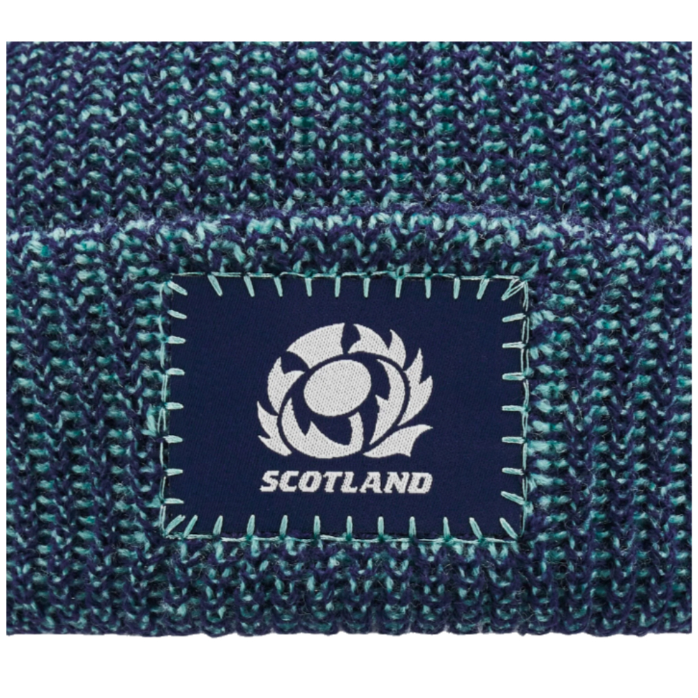 2024-2025 Scotland Rugby Beanie (Waffle)