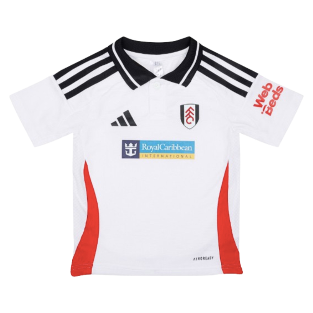 2024-2025 Fulham Home Mini Kit (Smith Rowe 32)