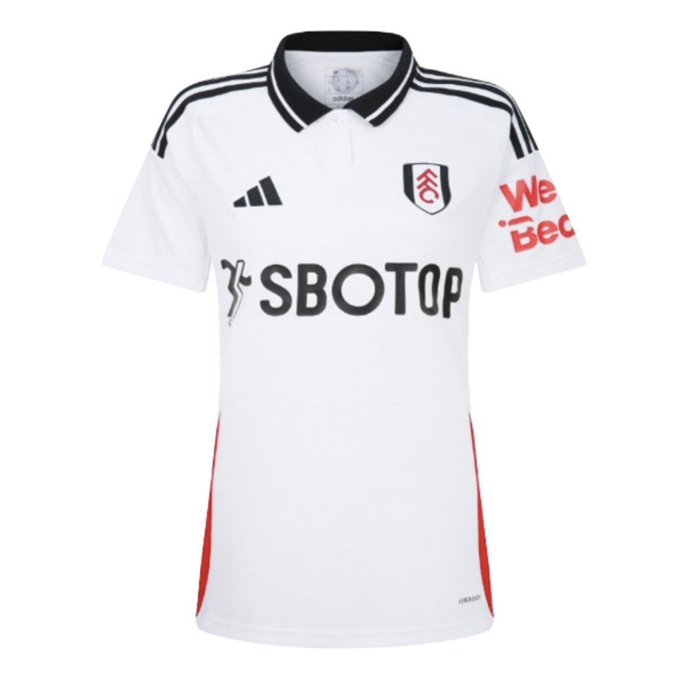 2024-2025 Fulham Home Shirt (Womens) (Willian 20)