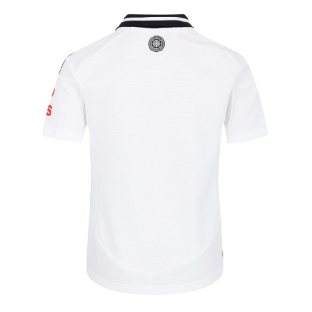 2024-2025 Fulham Home Shirt (Kids) (Muniz 9)