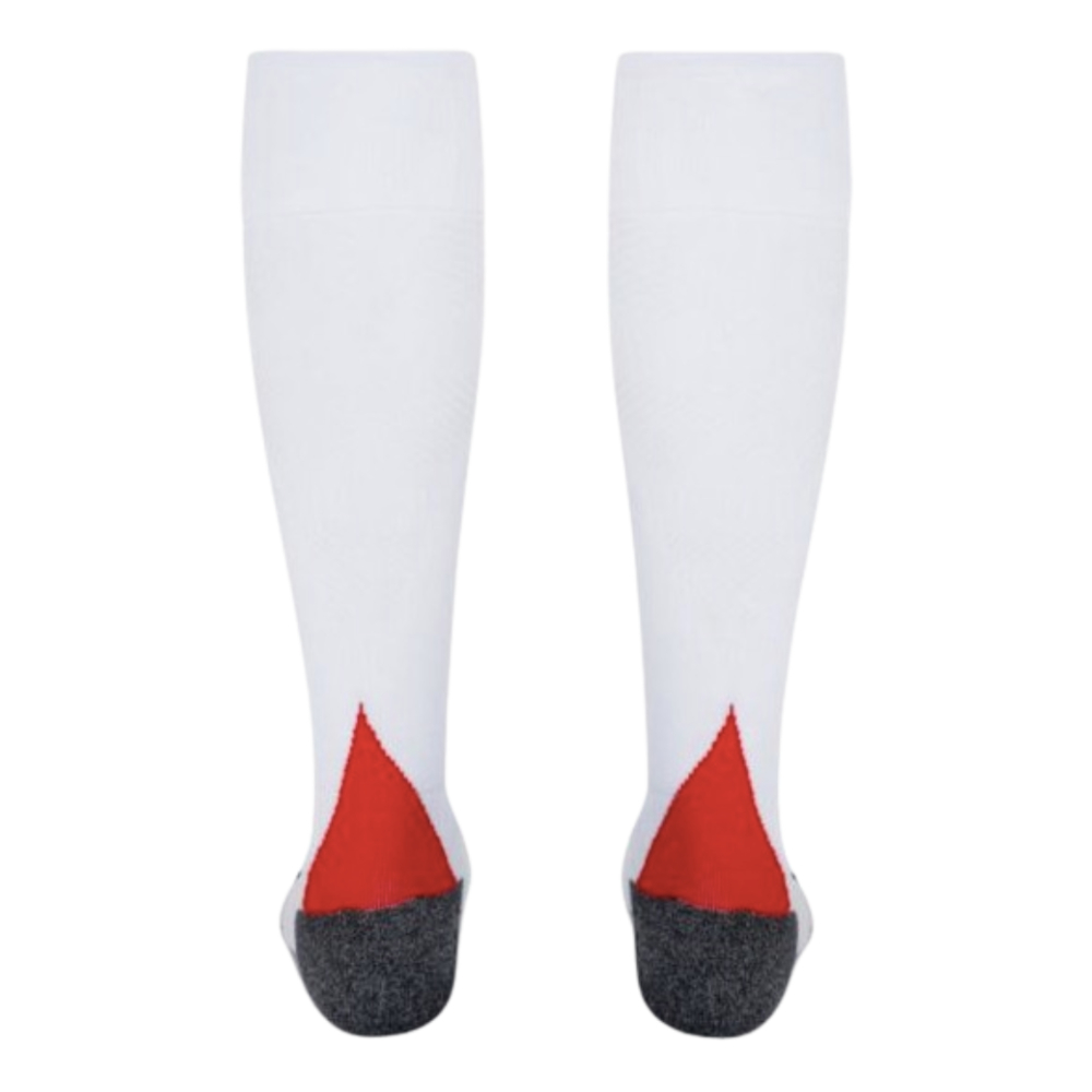 2024-2025 Fulham Home Socks (White)