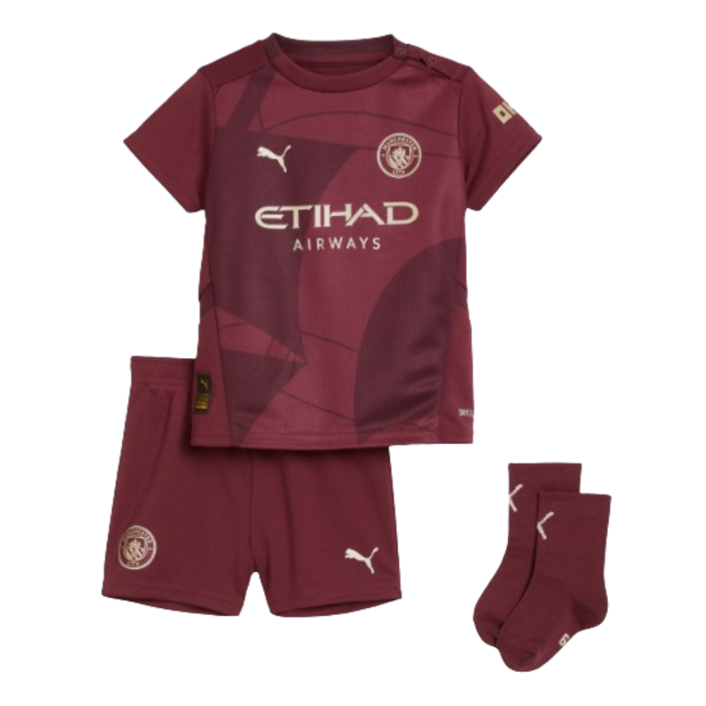 2024-2025 Man City Third Baby Kit (Kovacic 8)