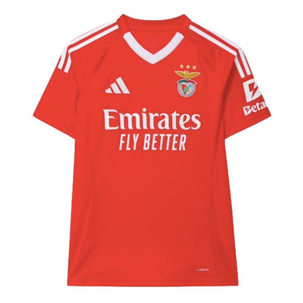 2024-2025 Benfica Home Shirt (Guedes 15)