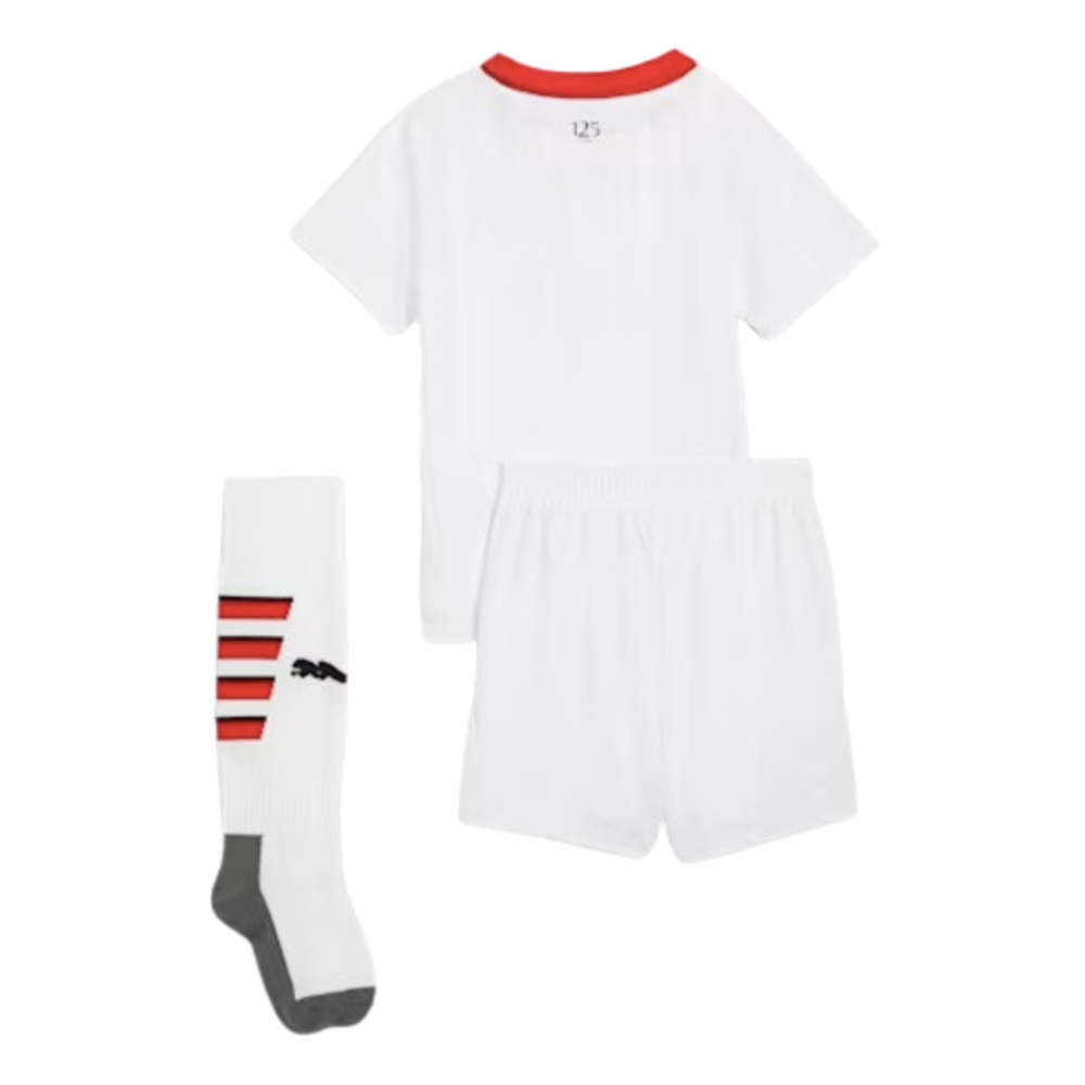 2024-2025 AC Milan Away Mini Kit (Ibrahimovic 11)