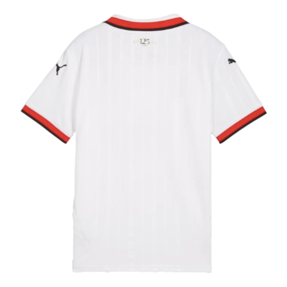 2024-2025 AC Milan Away Shirt (Kids) (Pulisic 11)