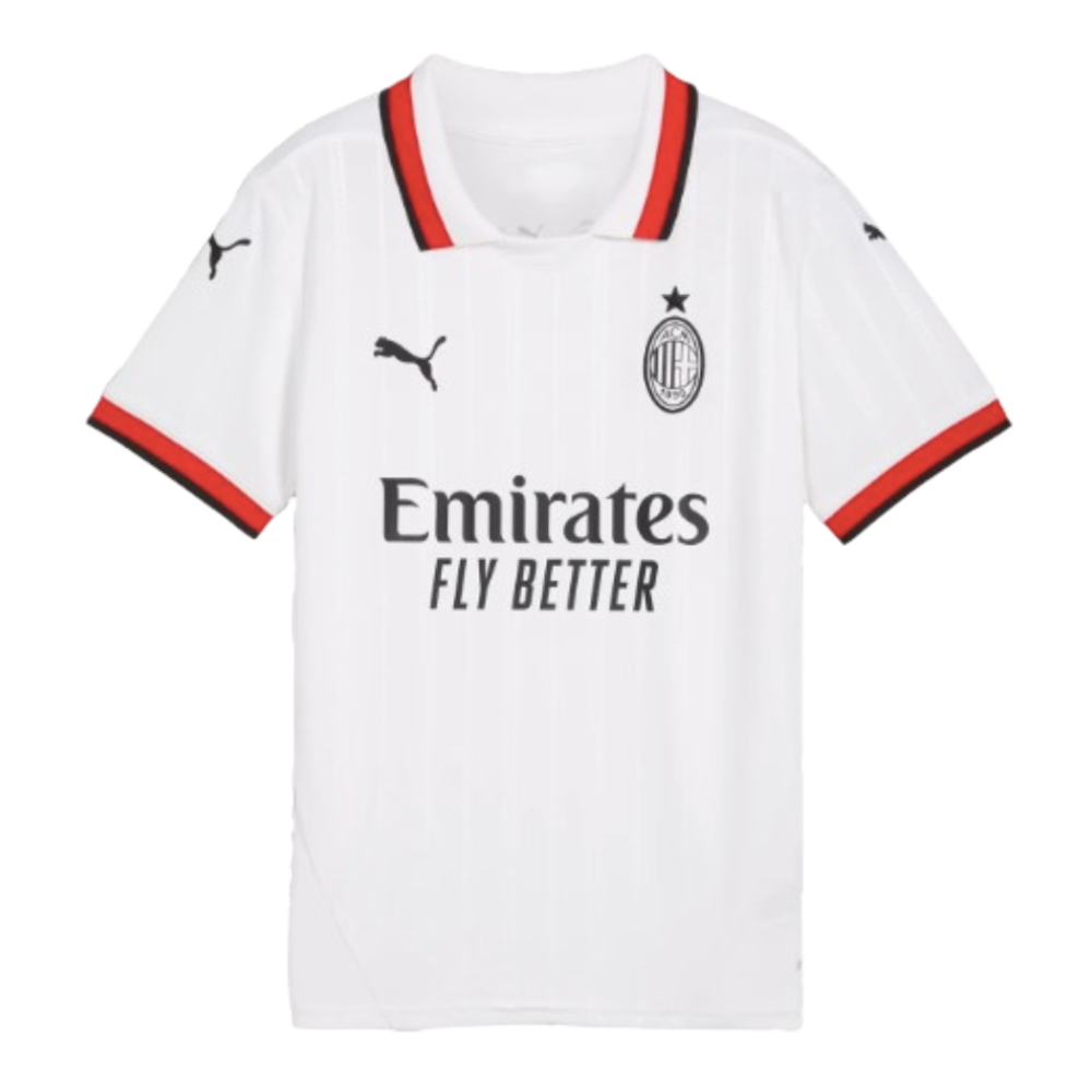 2024-2025 AC Milan Away Shirt (Kids) (Tomori 23)