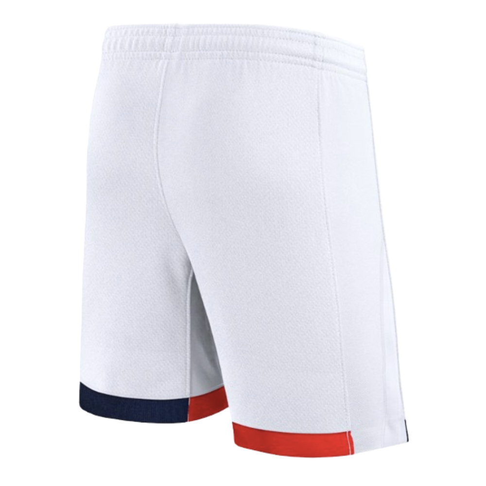 2024-2025 PSG Away Shorts (White) - Kids