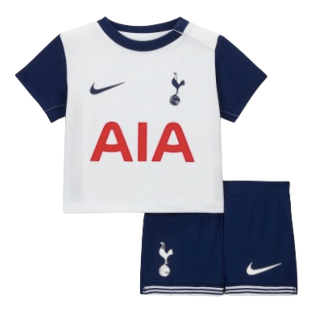 2024-2025 Tottenham Hotspur Home Baby Kit (Sheringham 10)