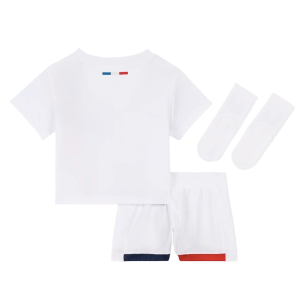 2024-2025 PSG Away Baby Kit (Danilo 15)