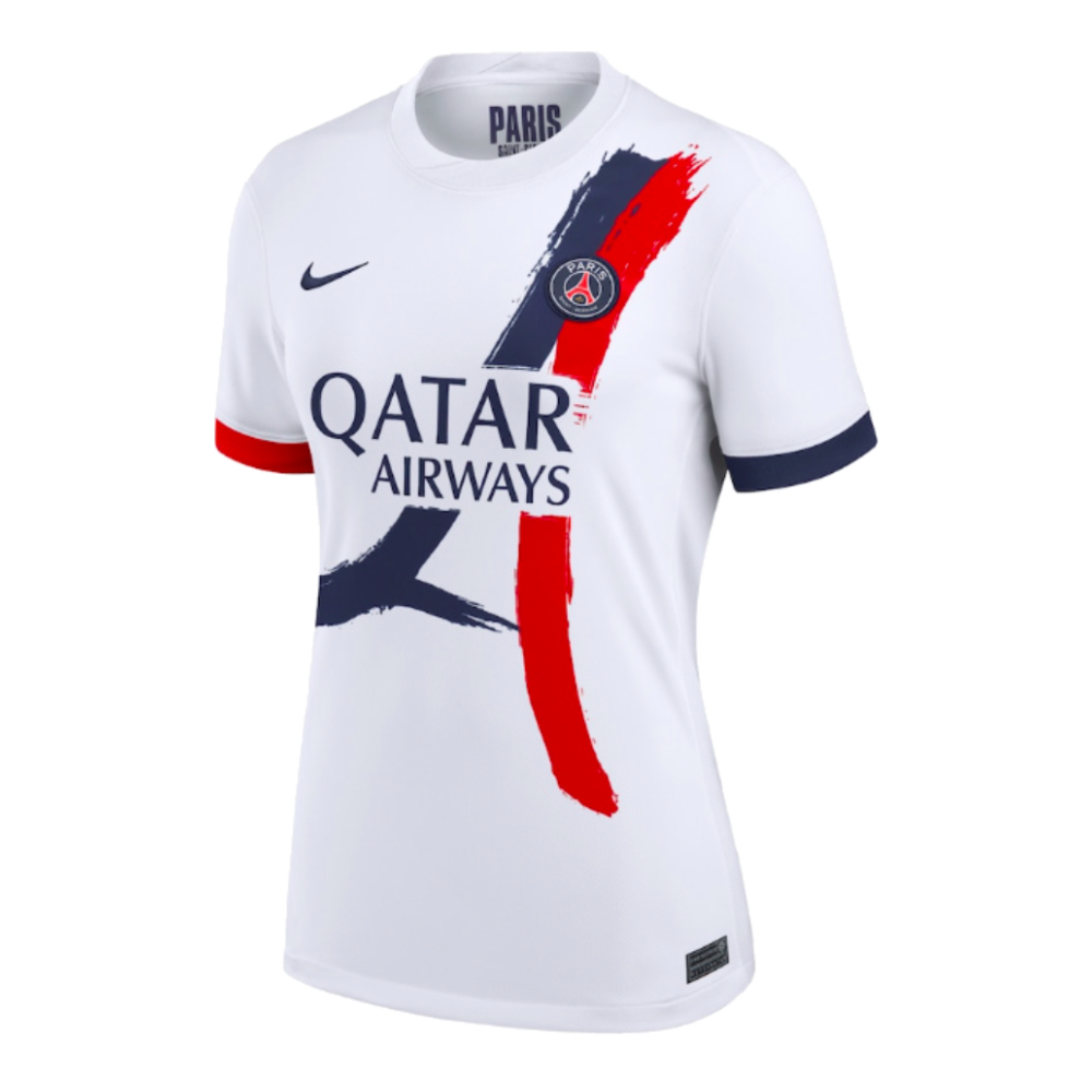 2024-2025 PSG Away Shirt (Womens) (Pochettino 5)