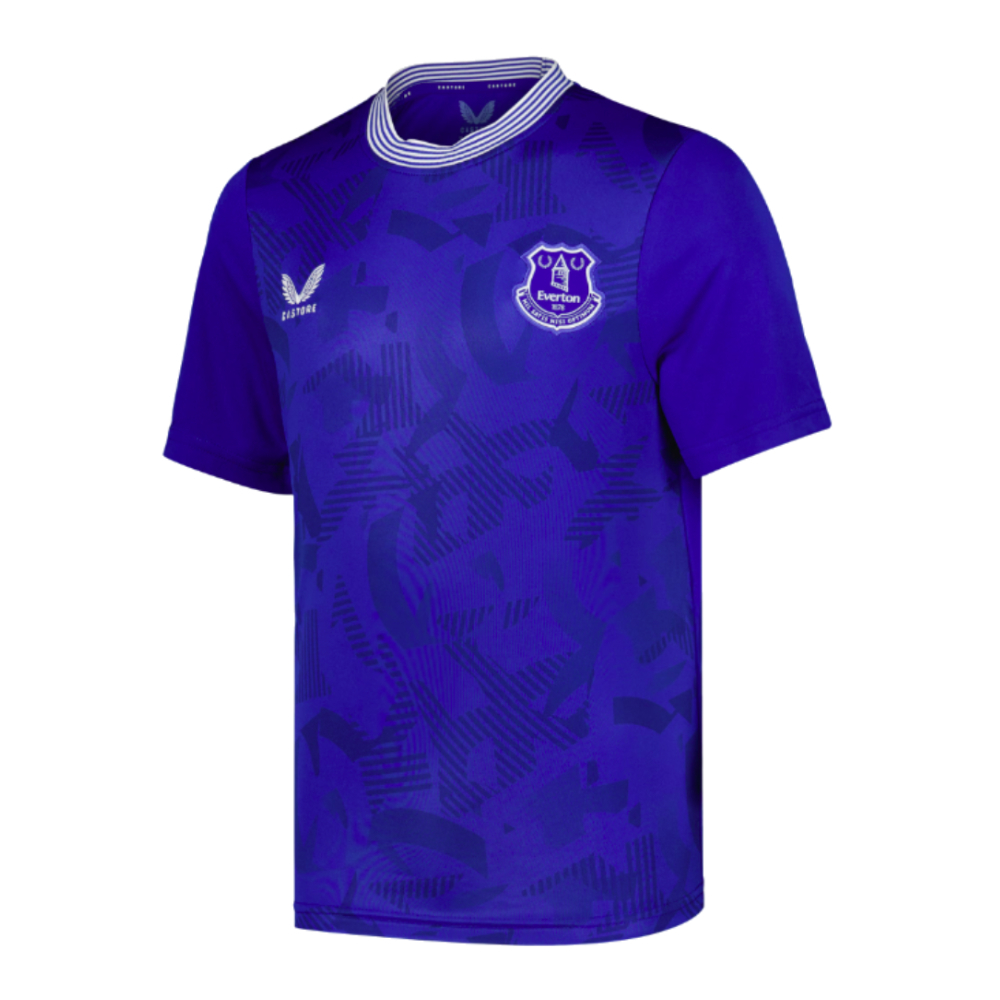 2024-2025 Everton Home Shirt (Kids) (Rooney 10)