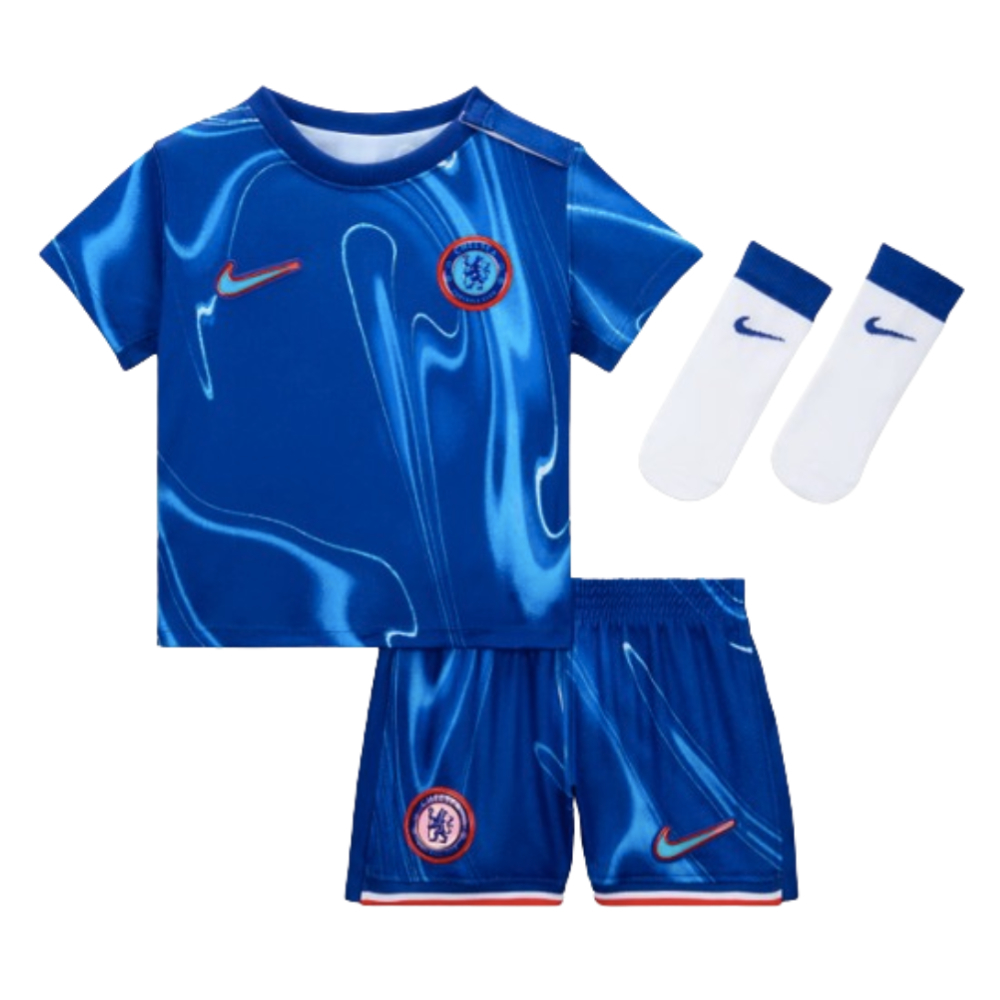 2024-2025 Chelsea Home Baby Kit (Chukwuemeka 17)