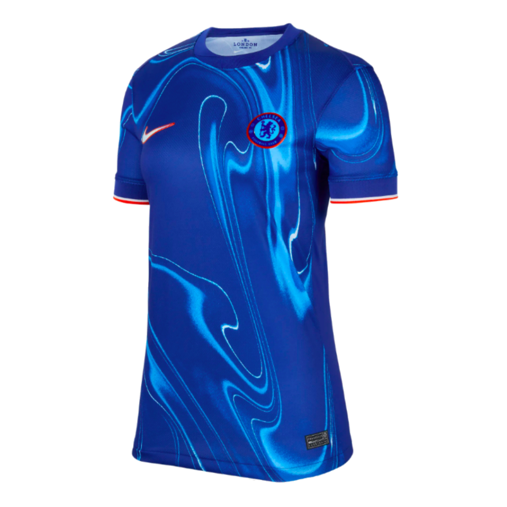 2024-2025 Chelsea Home Shirt (Womens) (James 10)