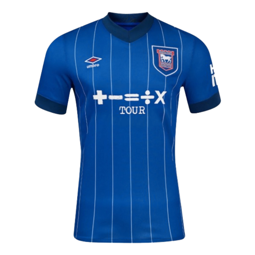 2024-2025 Ipswich Home Shirt (Kids) (Broadhead 33)