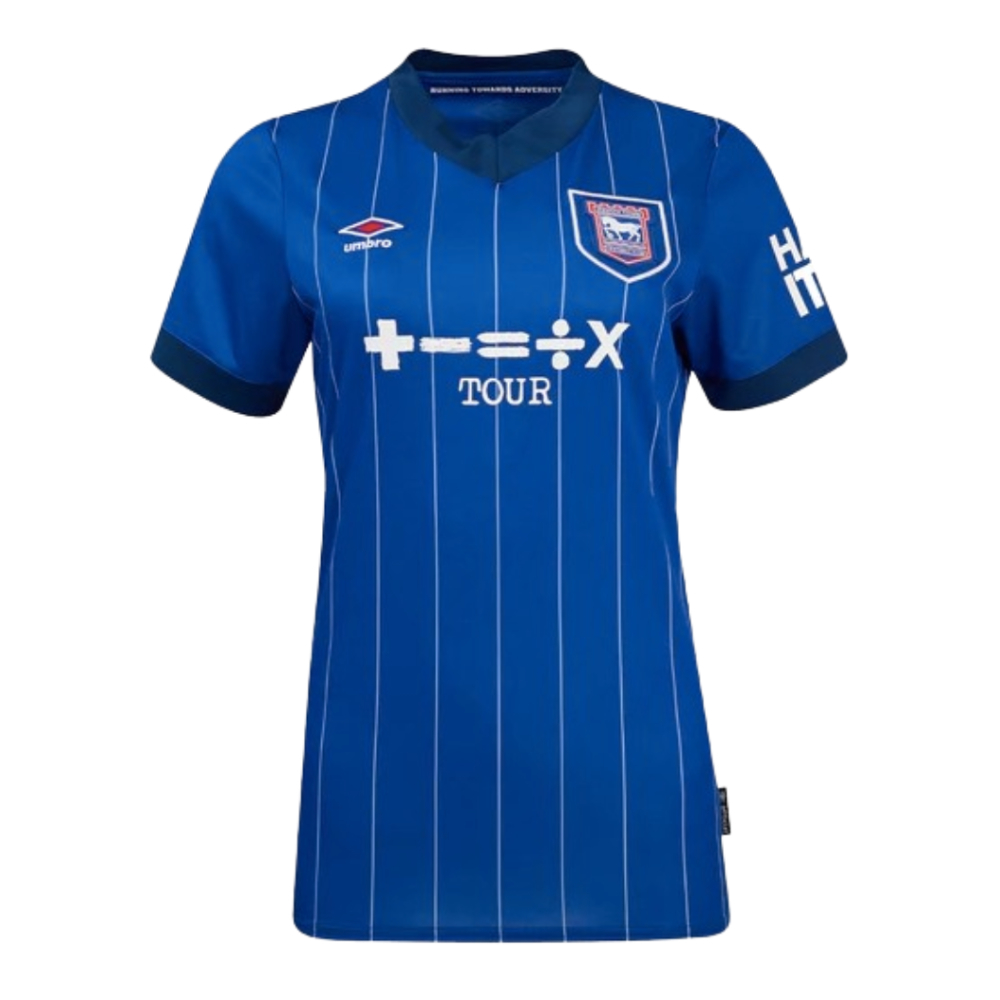 2024-2025 Ipswich Home Shirt (Womens) (Greaves 24)