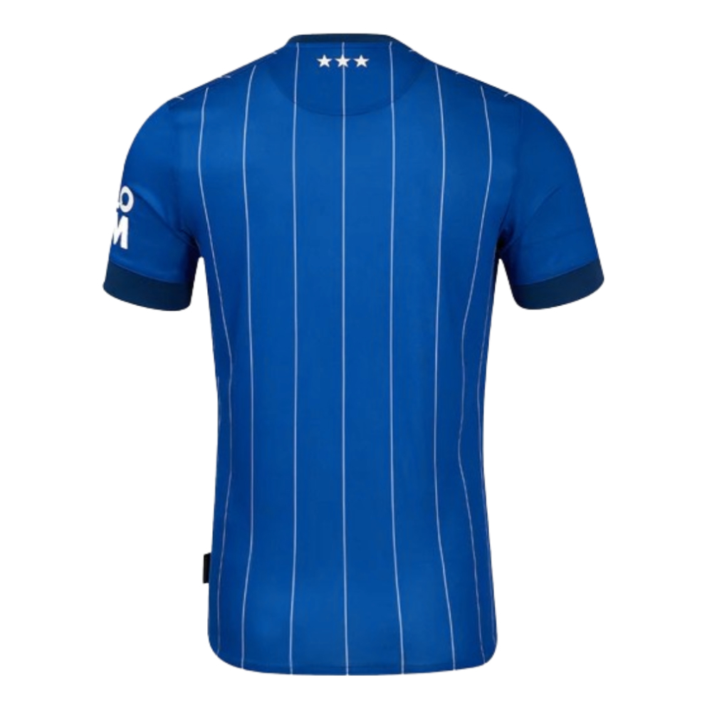 2024-2025 Ipswich Town Home Shirt (Davis 3)