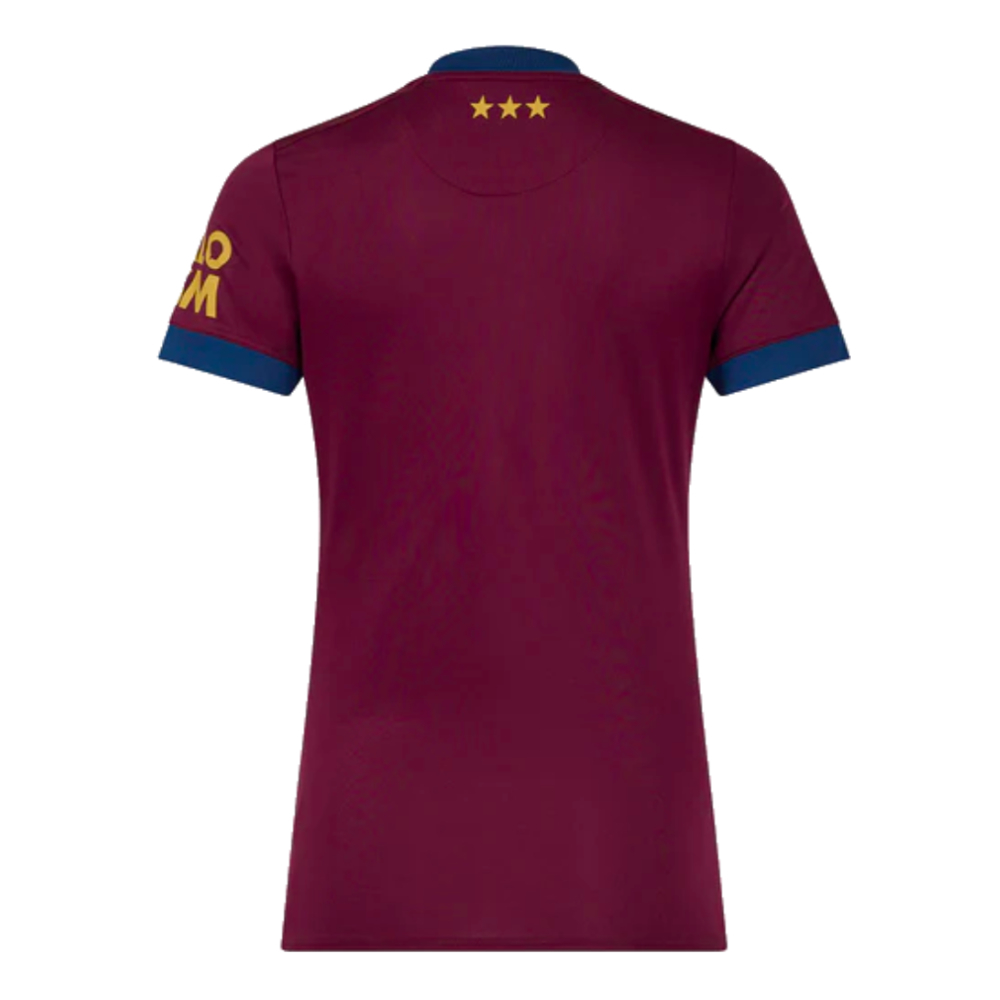 2024-2025 Ipswich Away Shirt (Womens) (Delap 19)