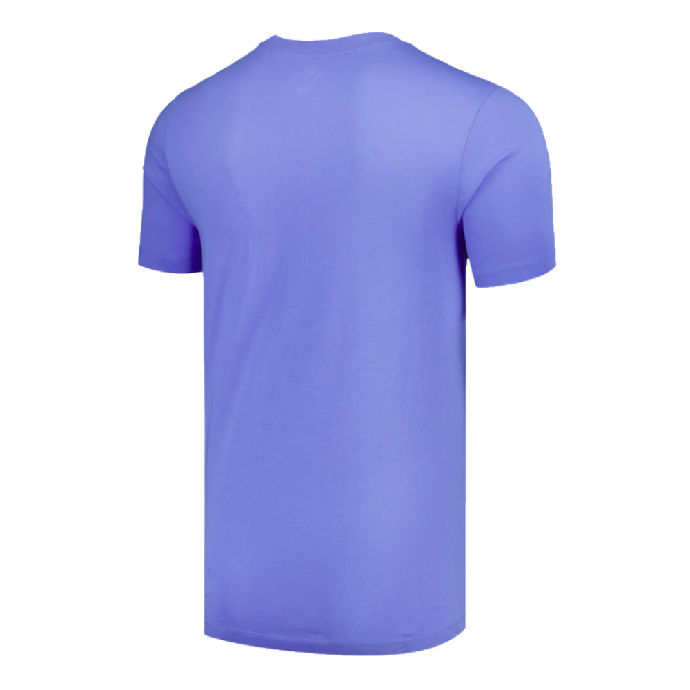 2024-2025 Tottenham Hotspur Futura T-Shirt (Sky Blue) (Romero 17)