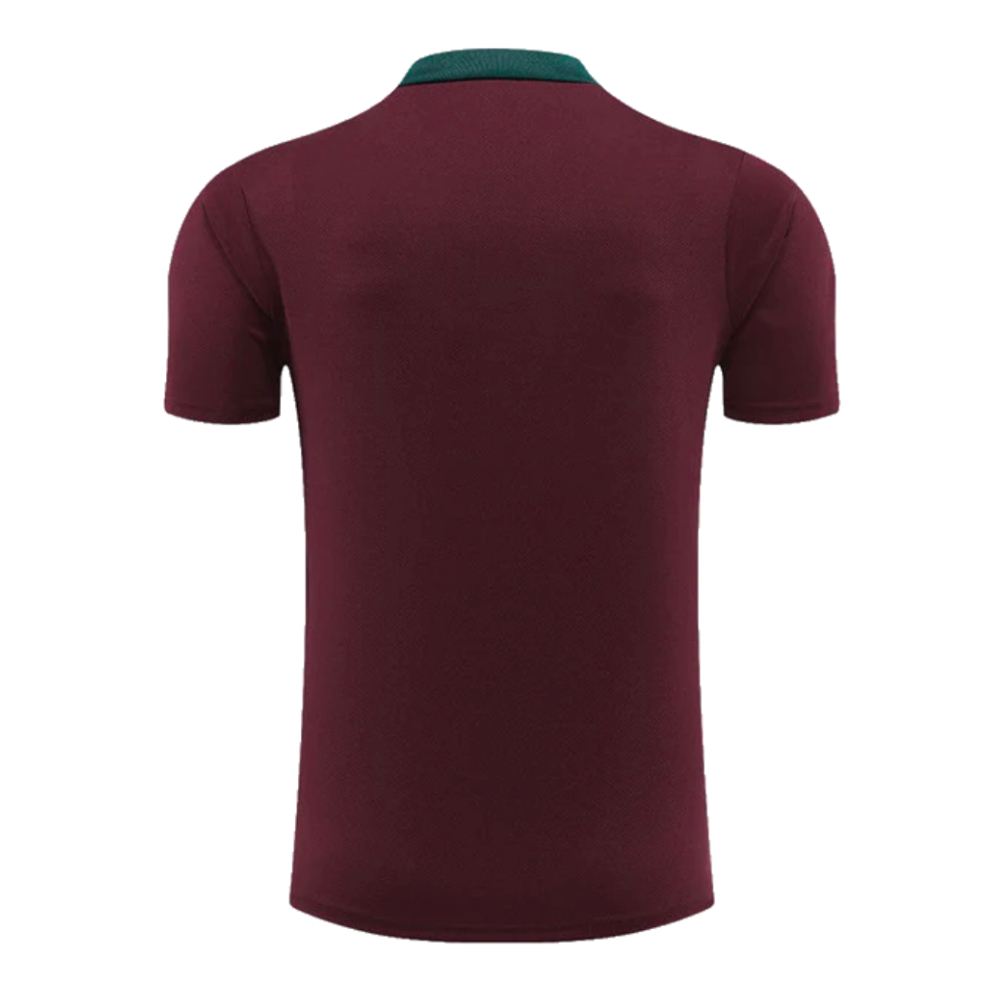 2024-2025 PSG Dri-FIT Strike Training Shirt (Bordeaux) (Cavani 9)