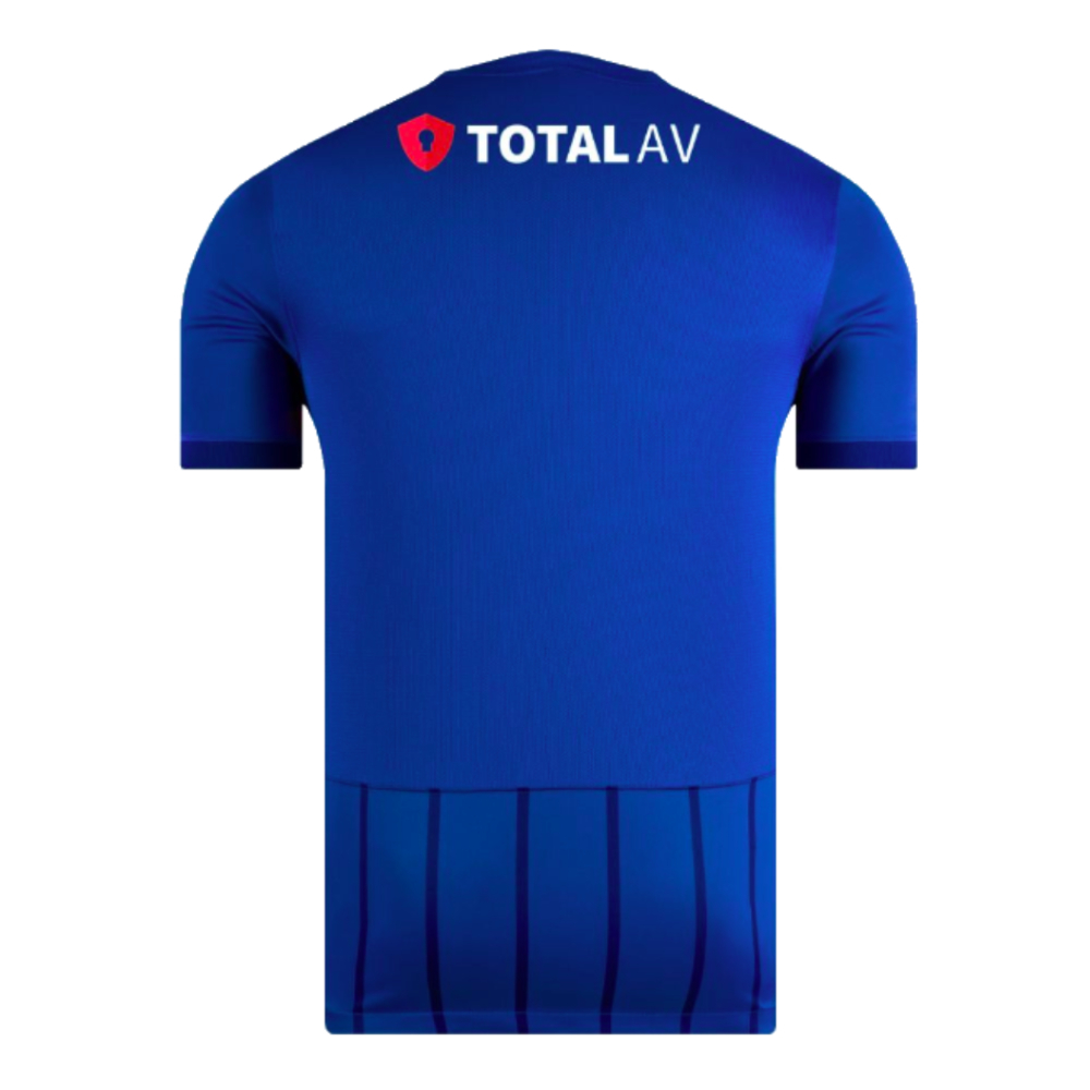 2024-2025 Portsmouth Home Shirt (Kids) (Yakubu 20)