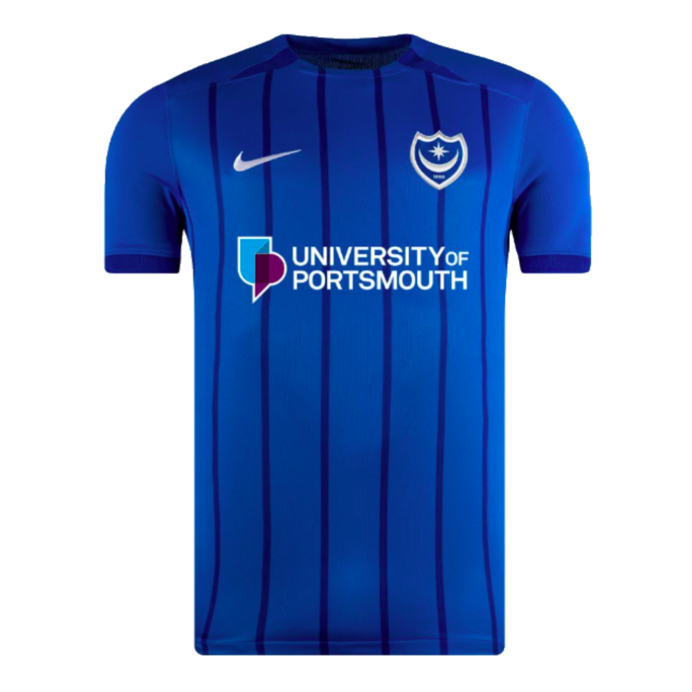 2024-2025 Portsmouth Home Shirt (Pack 7)