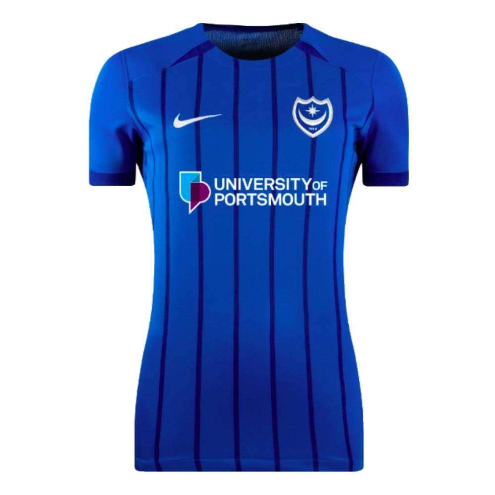 2024-2025 Portsmouth Home Shirt (Womens) (Murphy 23)