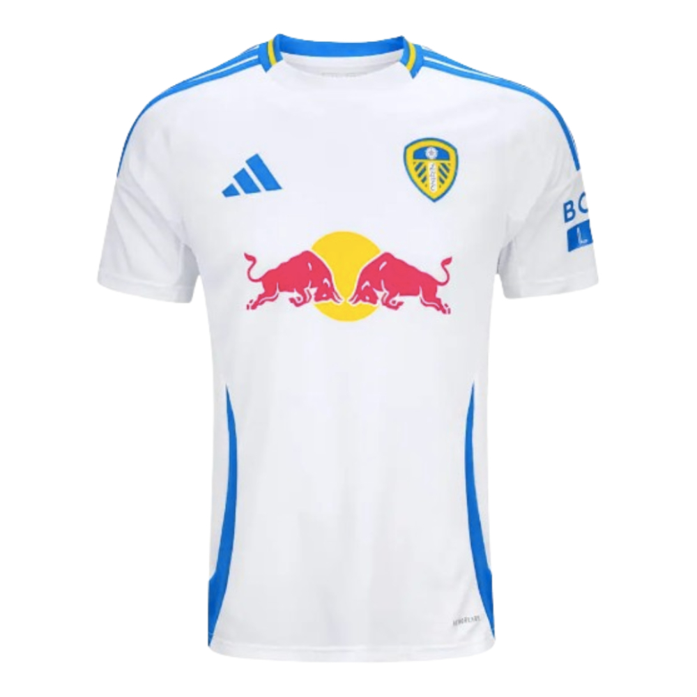 2024-2025 Leeds United Home Shirt (Byram 25)