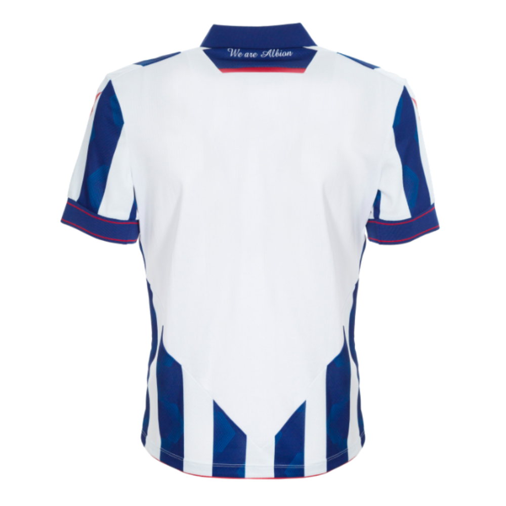 2024-2025 West Brom WBA Home Shirt (Mowatt 27)