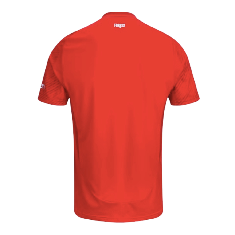 2024-2025 Nottingham Forest Home Shirt (Boly 30)