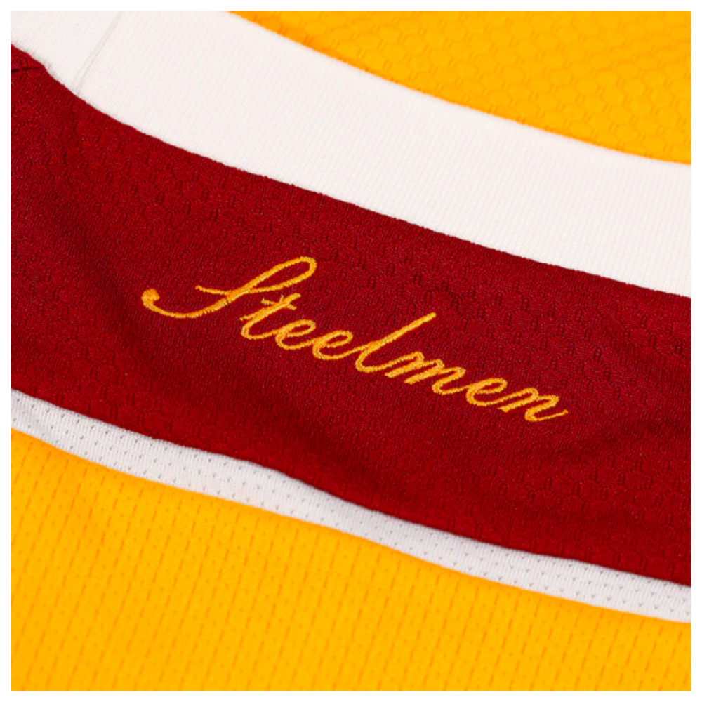 2024-2025 Motherwell Home Shirt