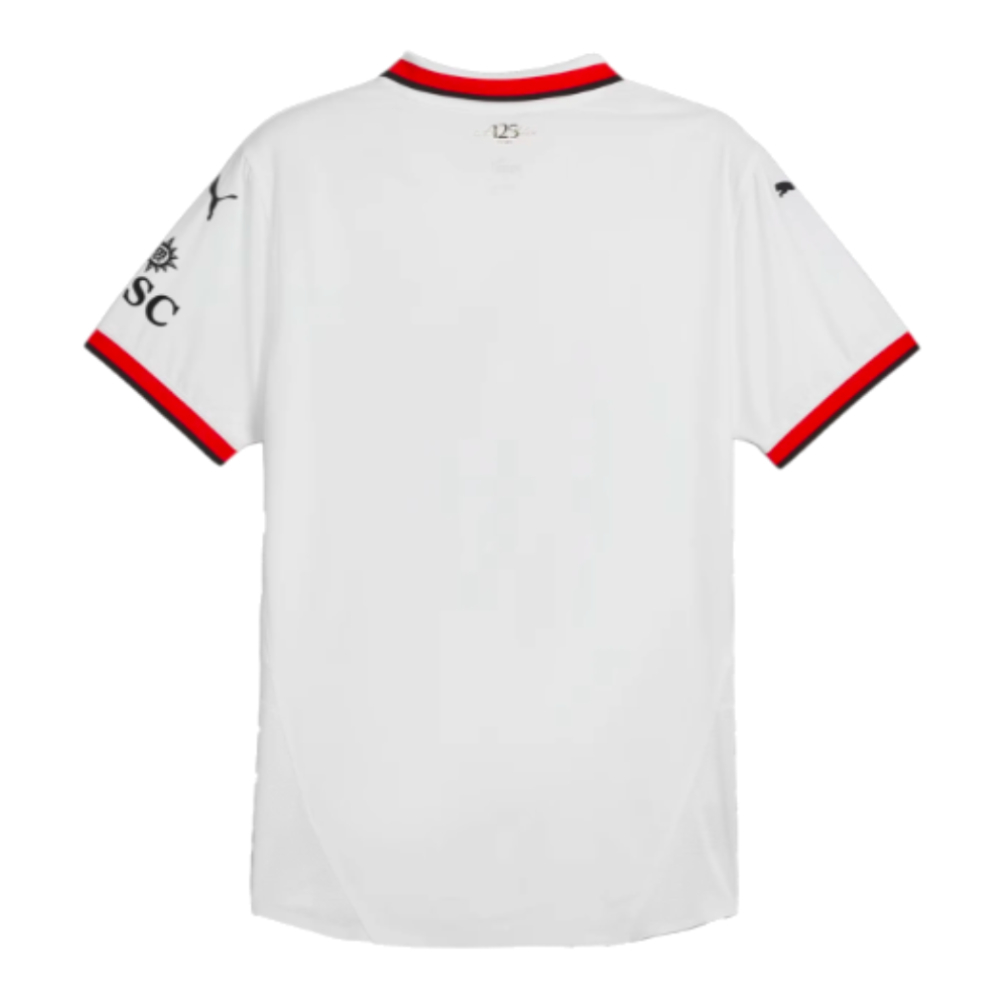 2024-2025 AC Milan Away Authentic Shirt (Giroud 9)