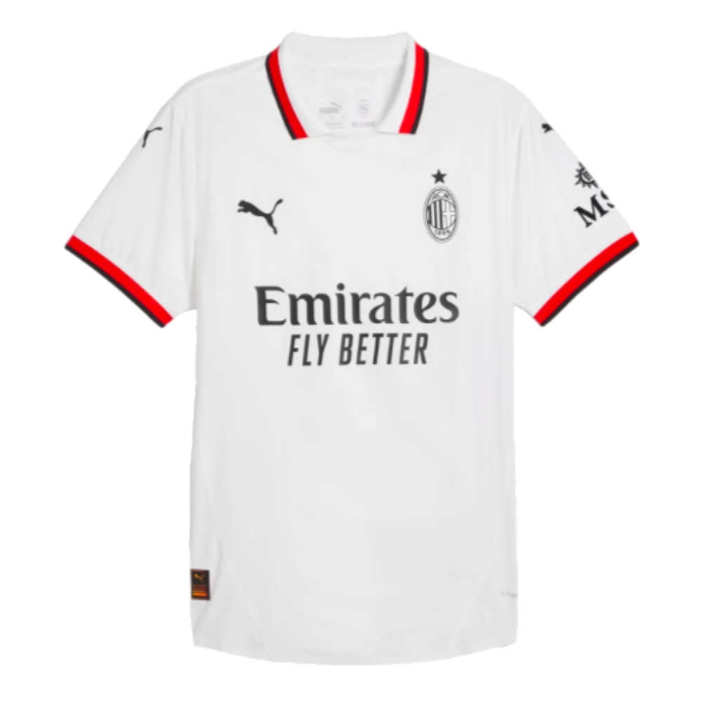 2024-2025 AC Milan Away Authentic Shirt (Baresi 6)