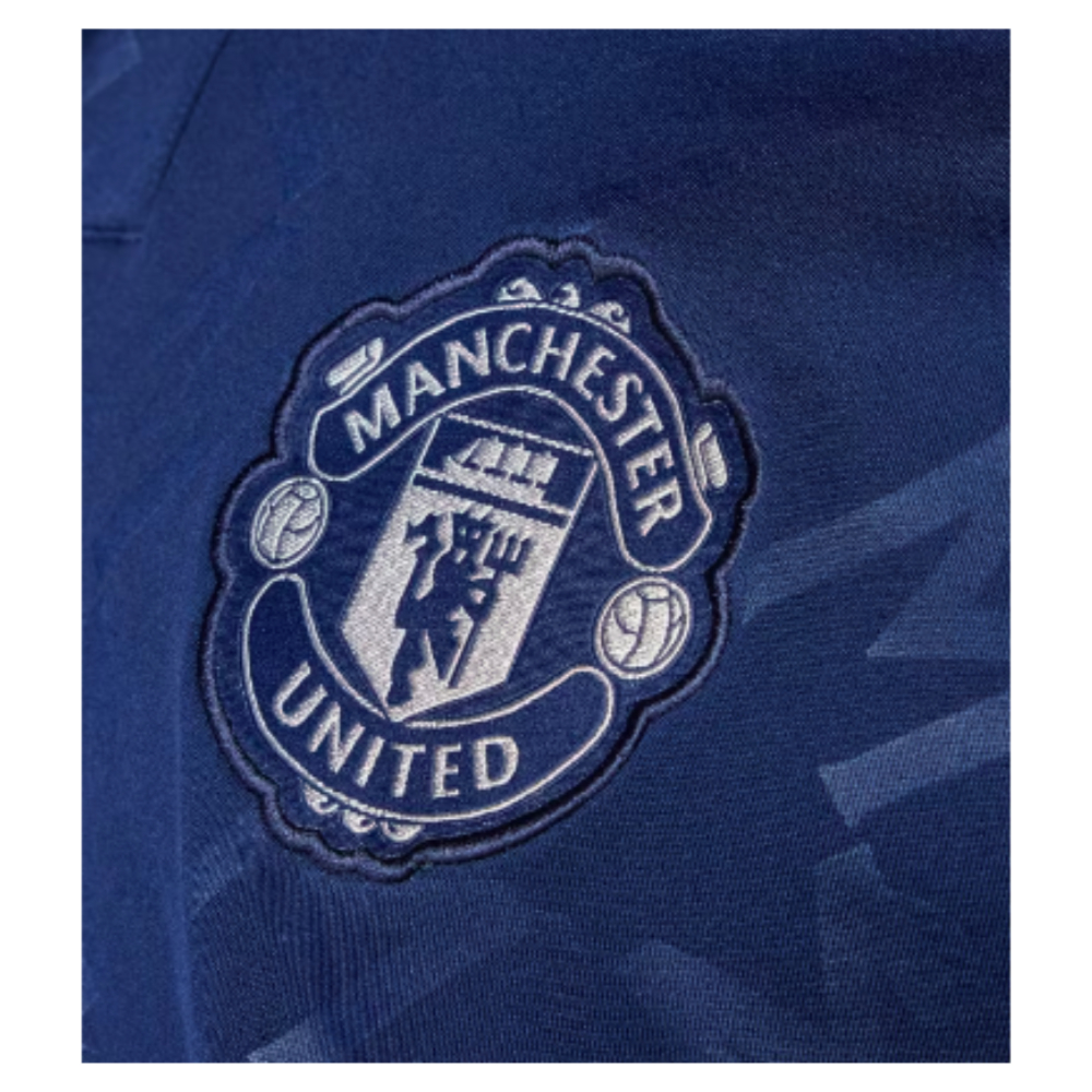 2024-2025 Man Utd Away Shirt (Scholes 18)