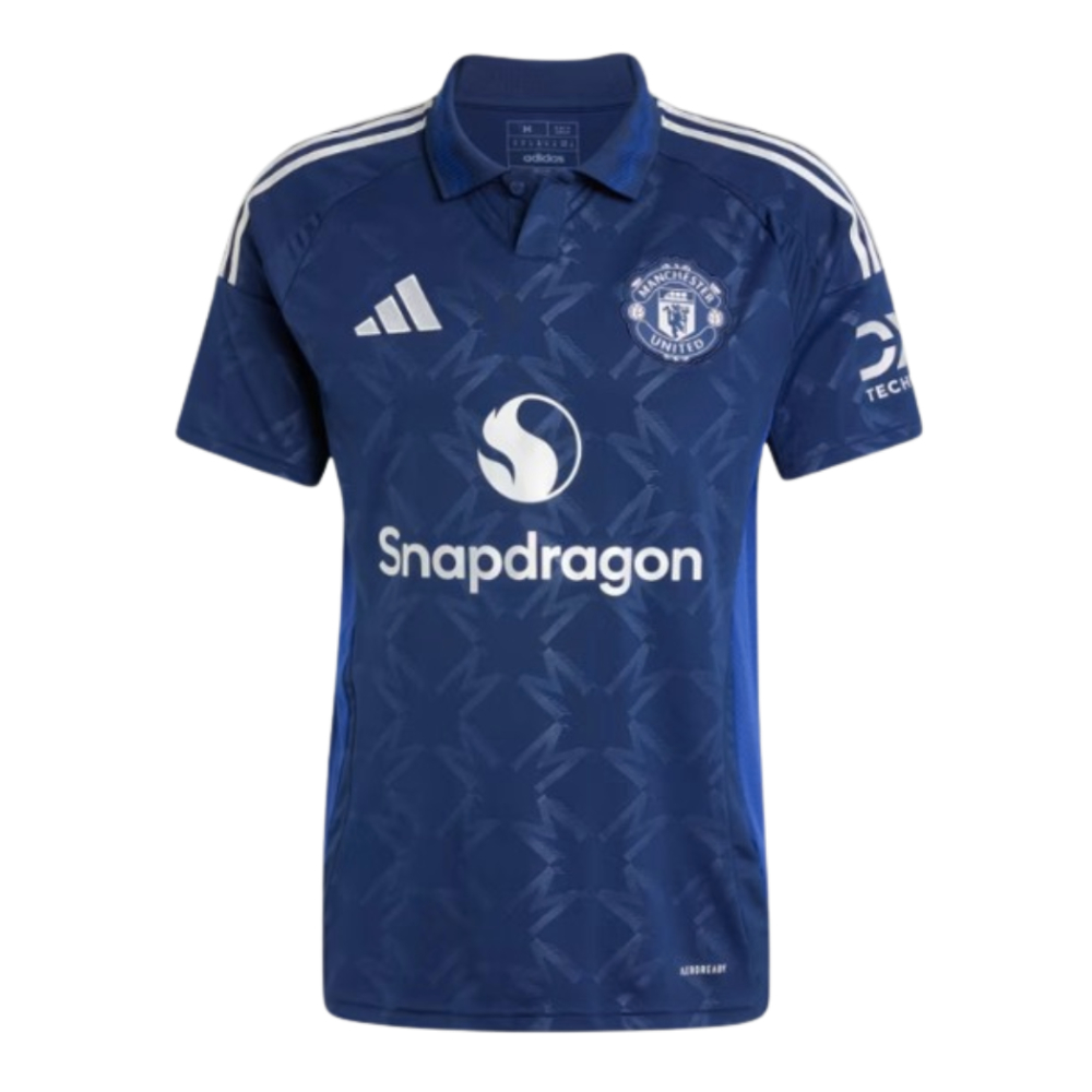 2024-2025 Man Utd Away Shirt (McTominay 39)